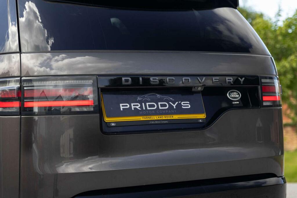 Land Rover Discovery Discovery R-dynamic Se D Mhev Black #42