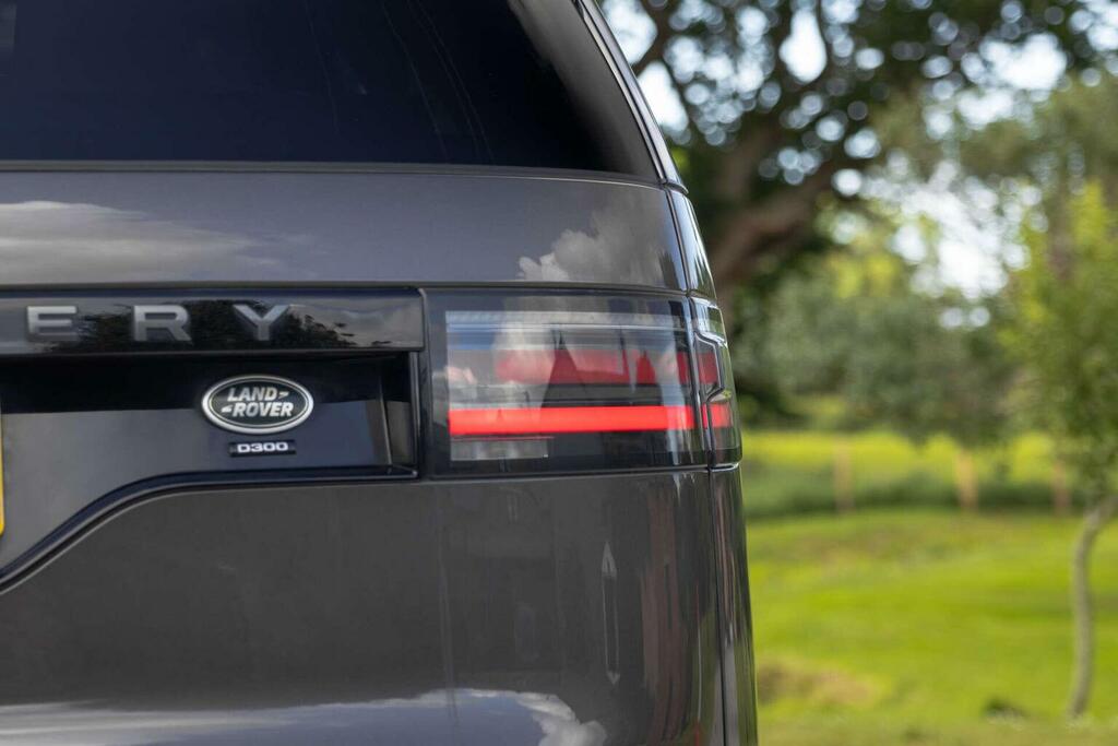 Land Rover Discovery Discovery R-dynamic Se D Mhev Black #44