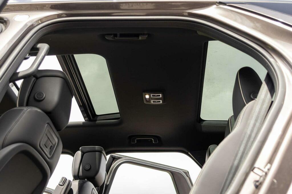 Land Rover Discovery Discovery R-dynamic Se D Mhev Black #8