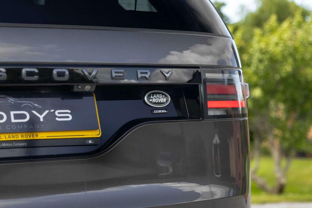 Land Rover Discovery Discovery R-dynamic Se D Mhev Black #43