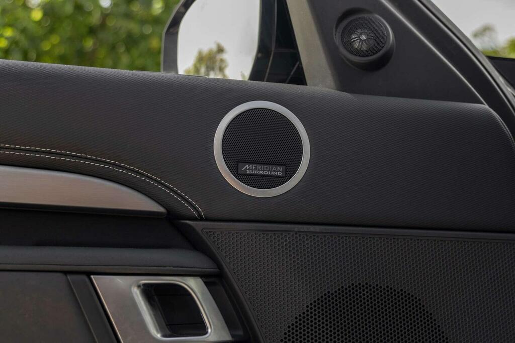 Land Rover Discovery Discovery R-dynamic Se D Mhev Black #9