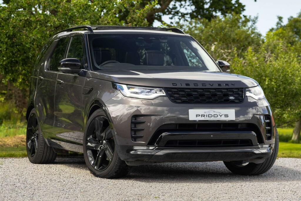 Land Rover Discovery 3.0 D300 Mhev R-dynamic Hse 4Wd Euro 6 Ss Grey