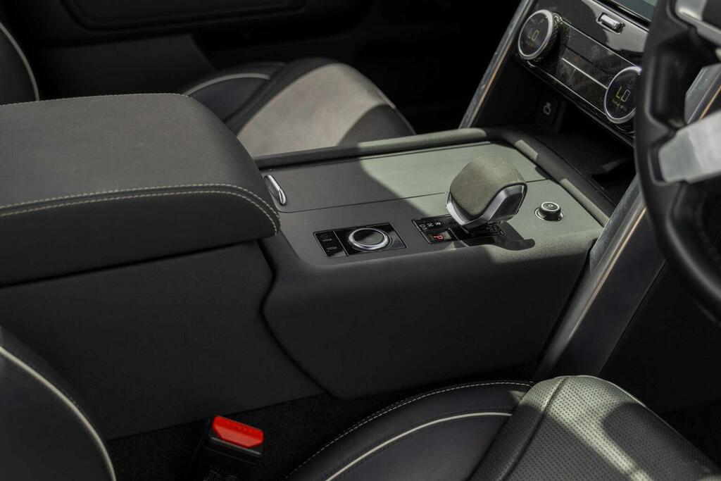 Land Rover Discovery Discovery R-dynamic Se D Mhev Black #10
