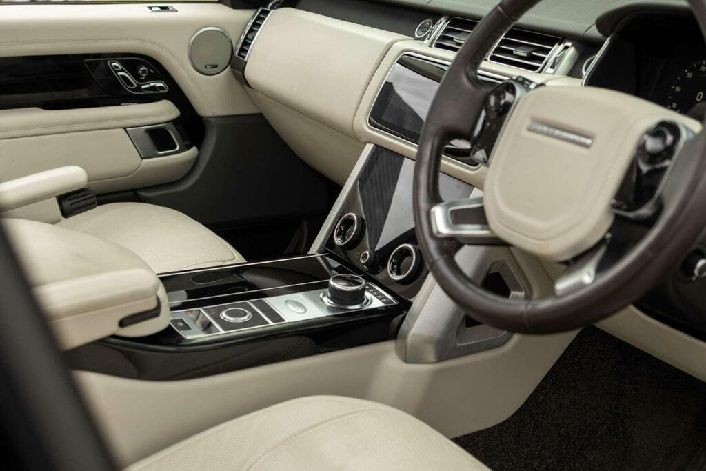 Land Rover Range Rover 2.0 D180 R-dynamic S  #42