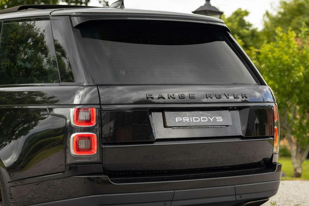 Land Rover Range Rover 2.0 D180 R-dynamic S  #16