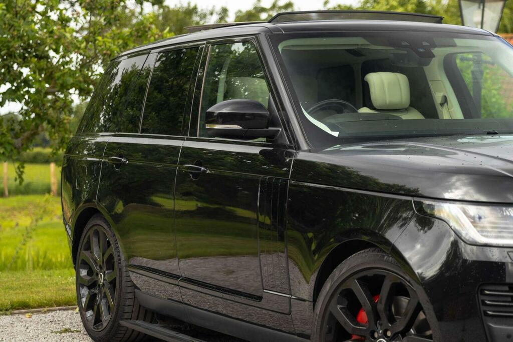 Land Rover Range Rover 2.0 D180 R-dynamic S  #18