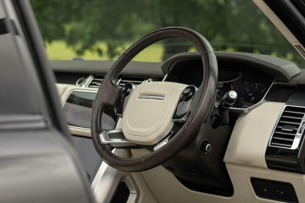 Land Rover Range Rover 2.0 D180 R-dynamic S  #33
