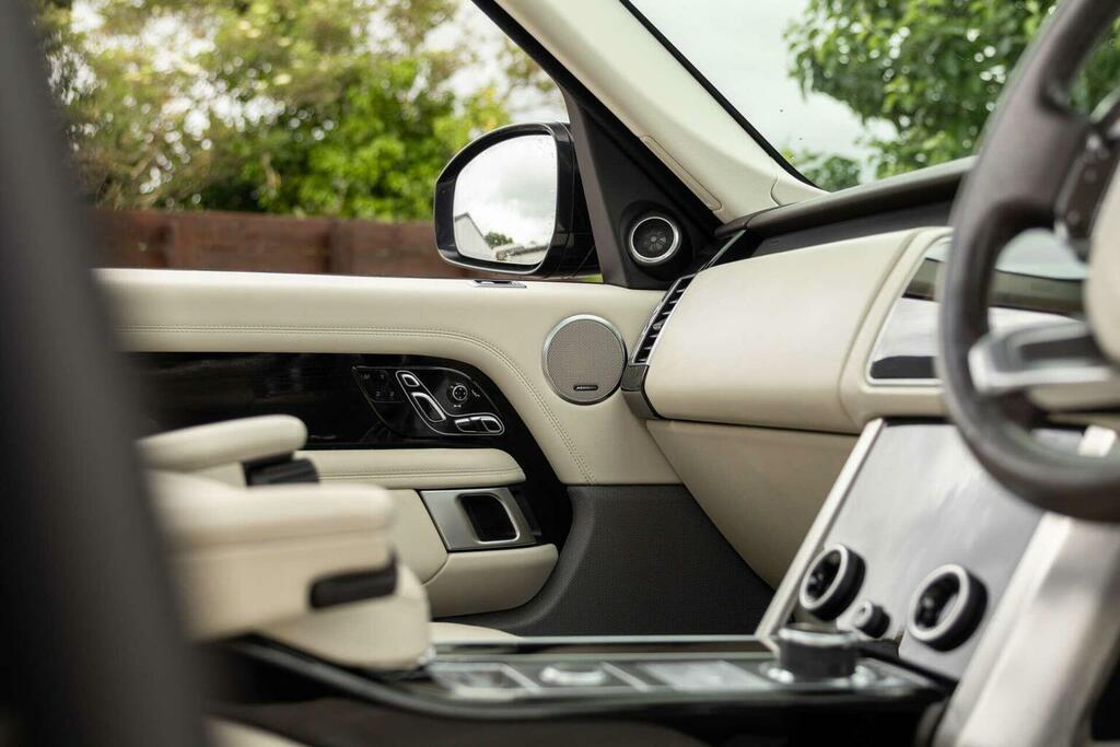 Land Rover Range Rover 2.0 D180 R-dynamic S  #13