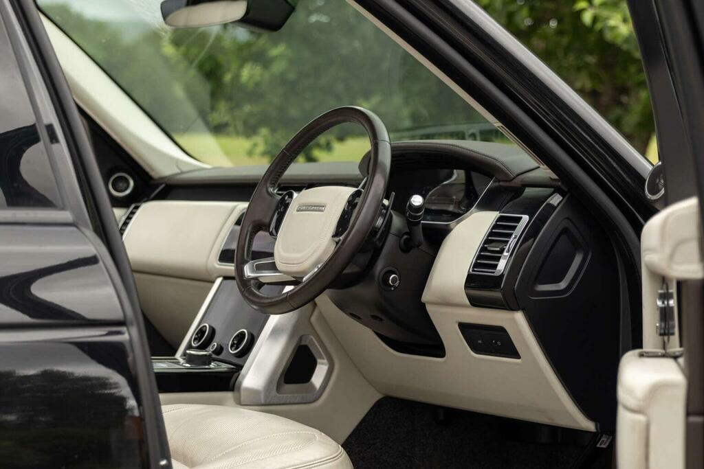 Land Rover Range Rover 2.0 D180 R-dynamic S  #24