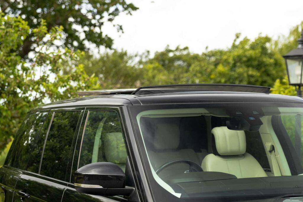 Land Rover Range Rover 2.0 D180 R-dynamic S  #19