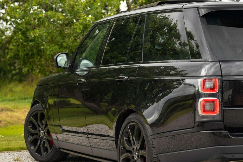 Land Rover Range Rover 2.0 D180 R-dynamic S  #20