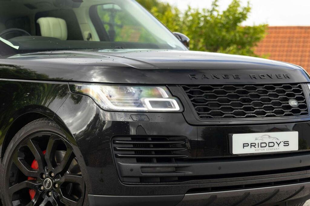 Land Rover Range Rover 2.0 D180 R-dynamic S  #17