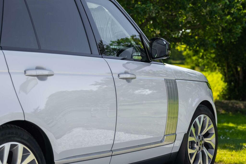 Land Rover Range Rover 2.0 Core 178 Bhp Red #23