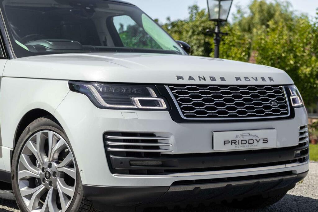 Land Rover Range Rover 2.0 Core 178 Bhp Red #21