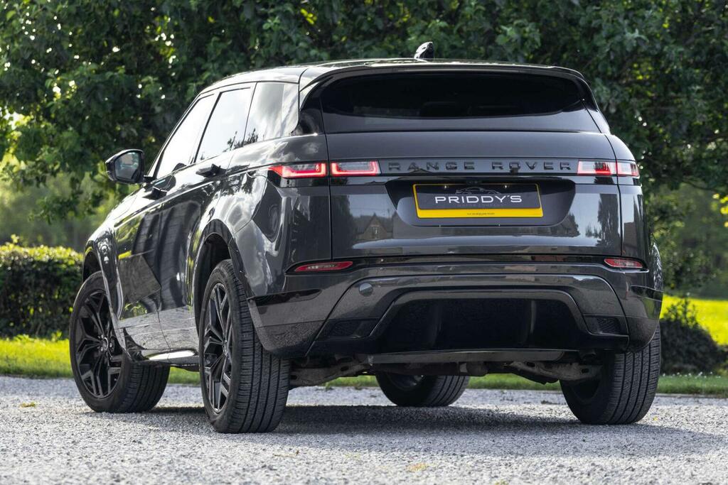 Land Rover Range Rover Evoque 2.0 P250 Mhev R-dynamic Hse 4Wd Euro 6 Ss Grey #2