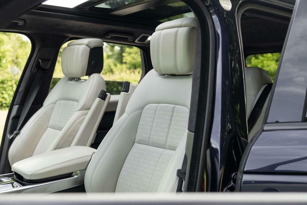 Land Rover Range Rover Sport 2.0 P400e 13.1Kwh Dynamic 4Wd E Blue #3