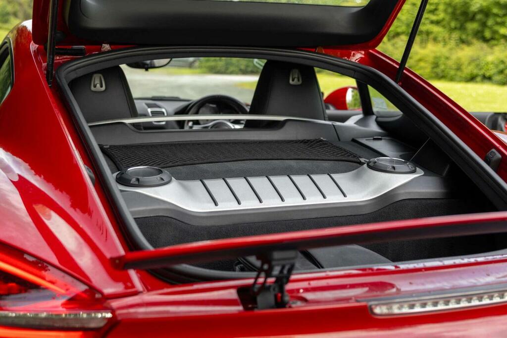 Porsche Cayman   #21