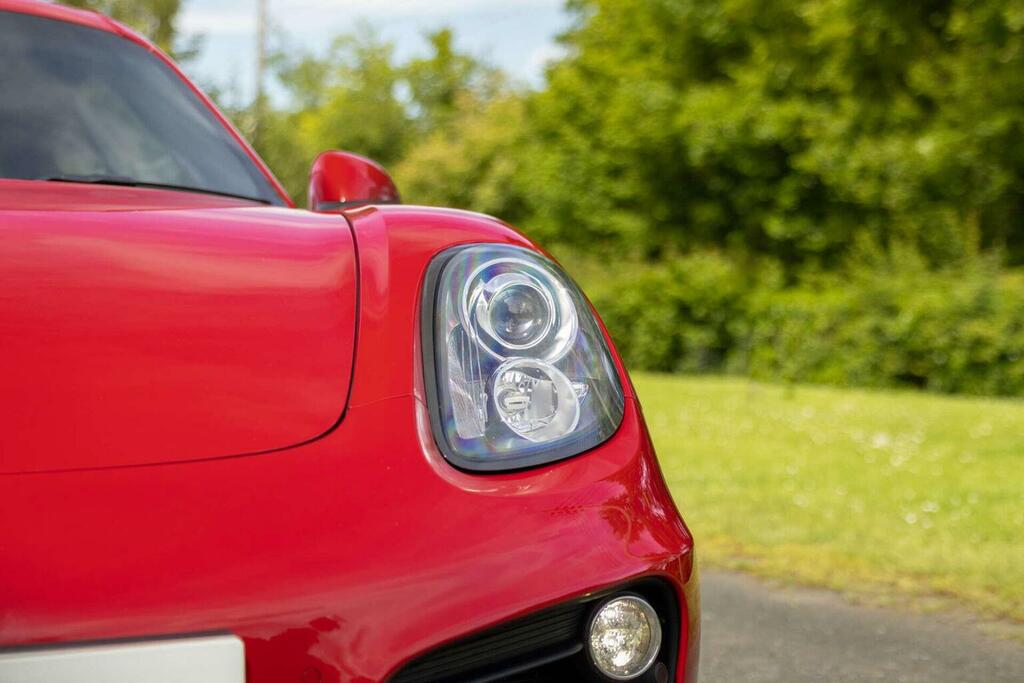 Porsche Cayman   #23