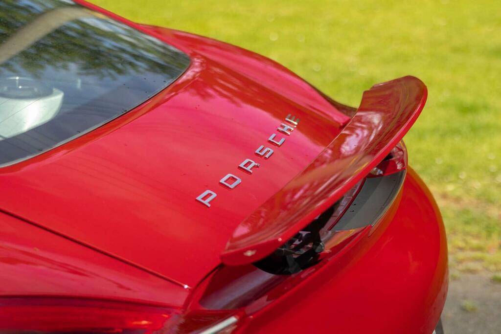 Porsche Cayman   #17
