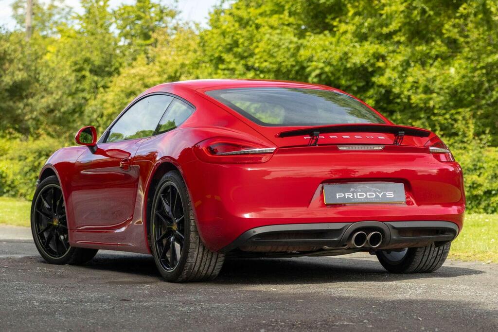 Porsche Cayman   #14