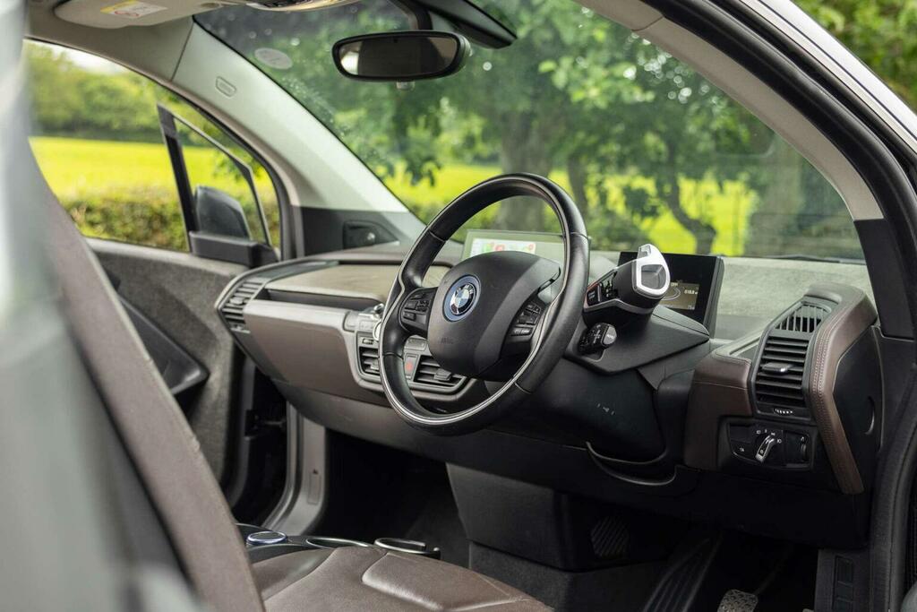 BMW i3 Hatchback 42.2Kwh S 202121 Blue #5