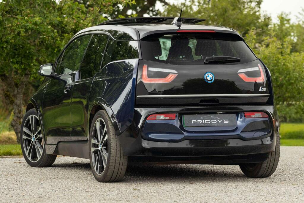 BMW i3 S  #27