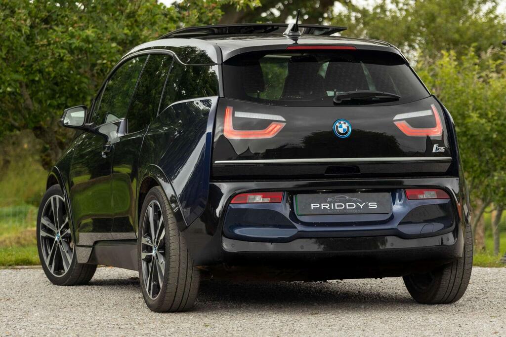BMW i3 S  #21