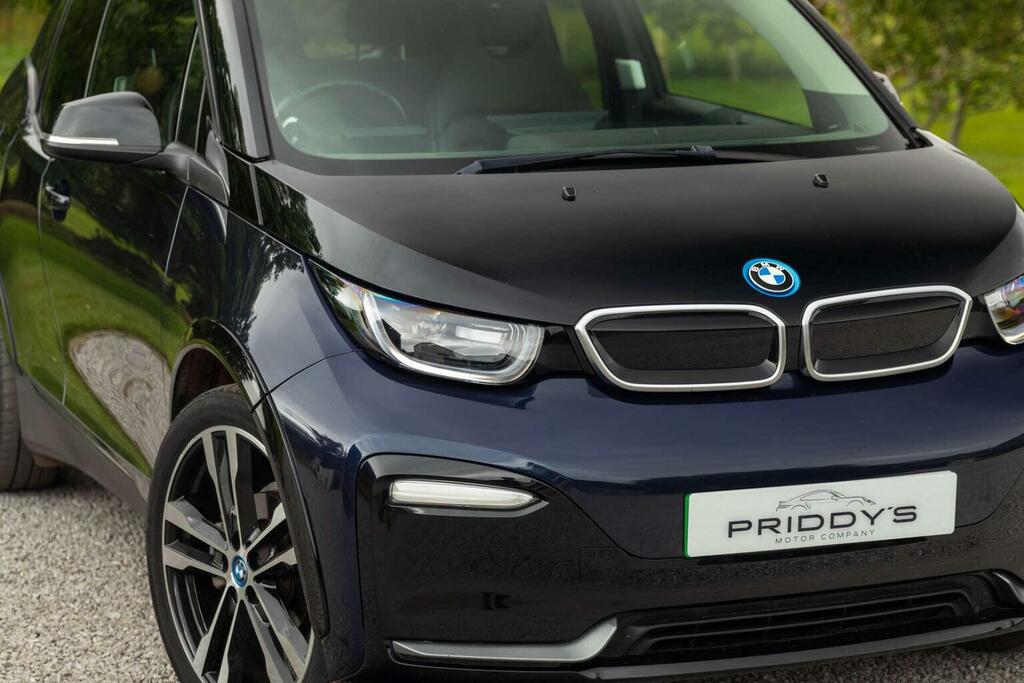 BMW i3 S  #11