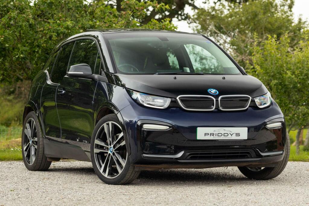 BMW i3 S  #20