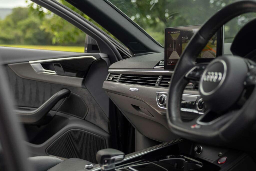 Audi RS4 Avant Rs 4 Avant Bronze Edition 450 Ps Tiptronic Brown #59