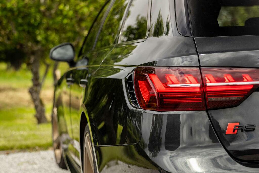 Audi RS4 Avant Rs 4 Avant Bronze Edition 450 Ps Tiptronic Brown #24