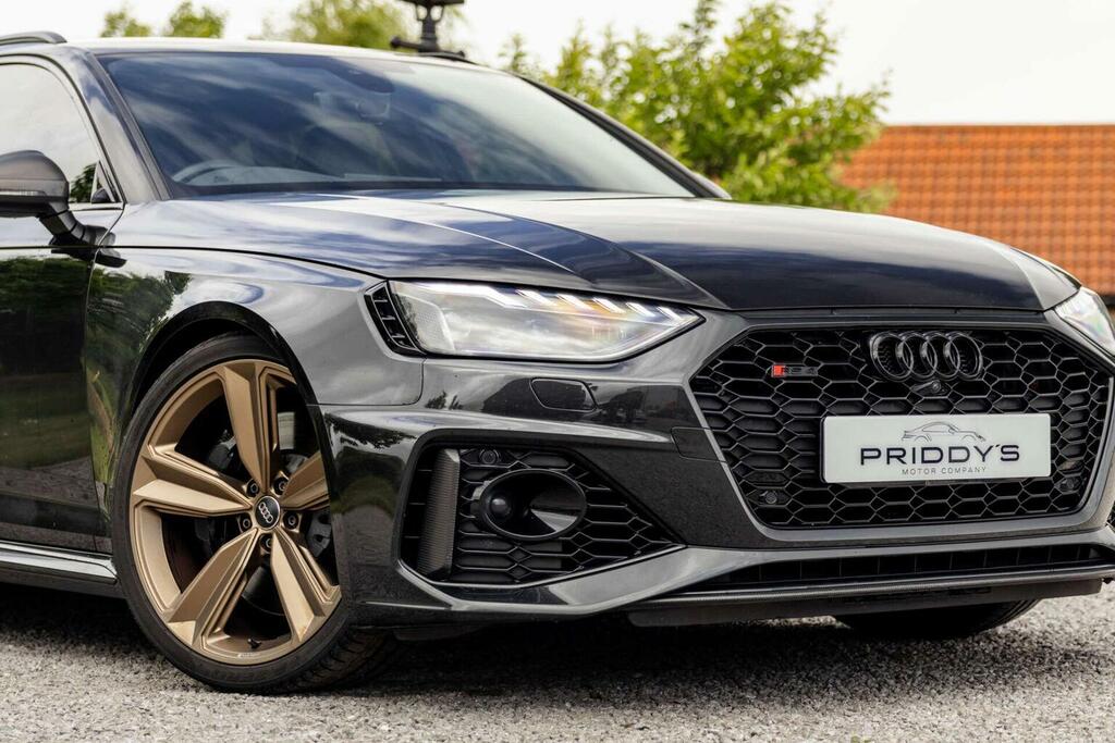Audi RS4 Avant Rs 4 Avant Bronze Edition 450 Ps Tiptronic Brown #18
