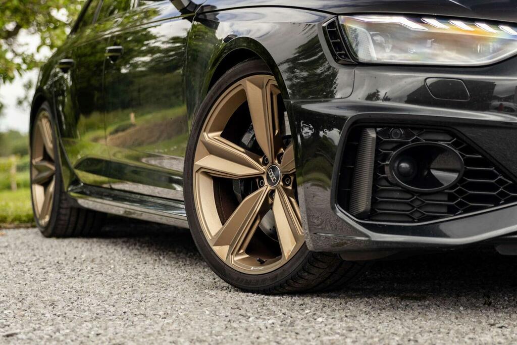 Audi RS4 Avant Rs 4 Avant Bronze Edition 450 Ps Tiptronic Brown #47