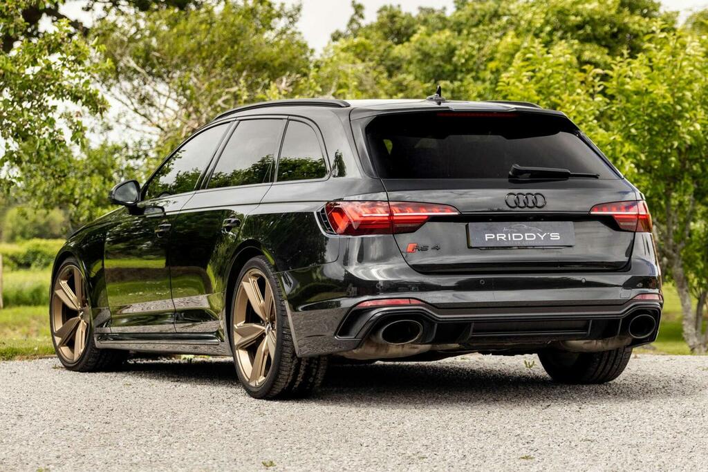 Audi RS4 Avant Rs 4 Avant Bronze Edition 450 Ps Tiptronic Brown #35