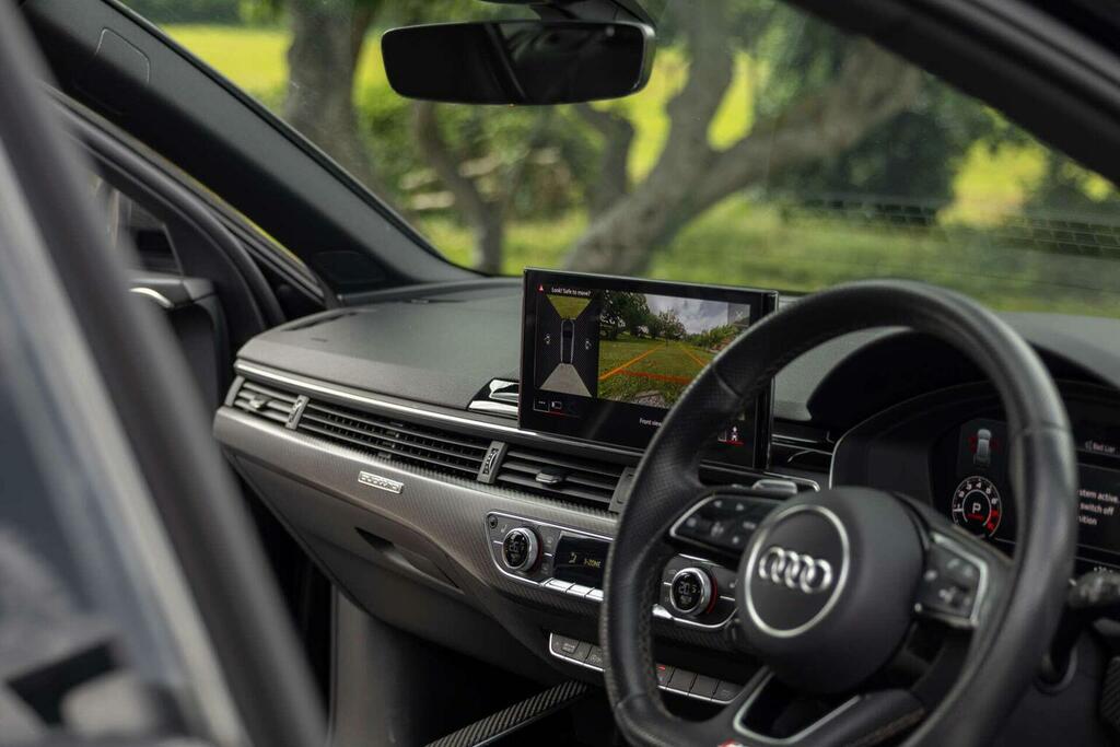 Audi RS4 Avant Rs 4 Avant Bronze Edition 450 Ps Tiptronic Brown #13