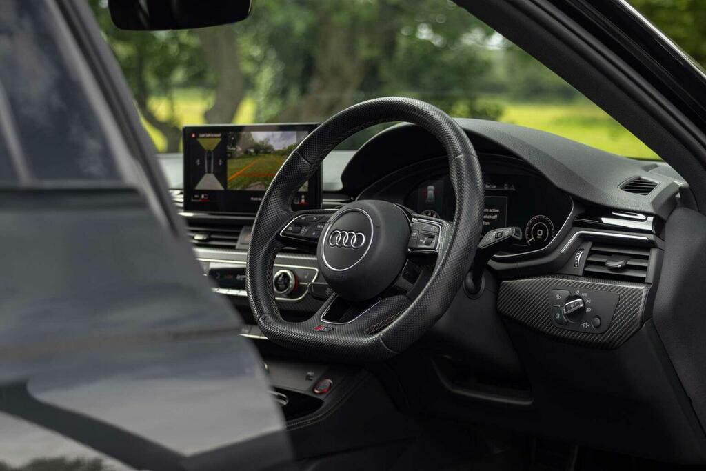 Audi RS4 Avant Rs 4 Avant Bronze Edition 450 Ps Tiptronic Brown #58