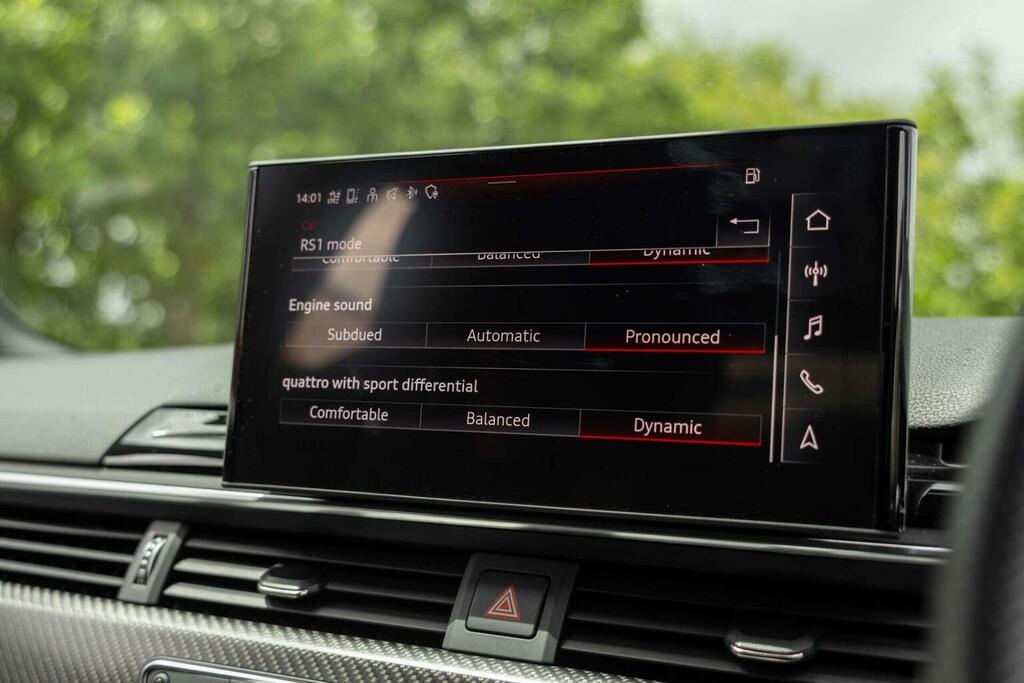 Audi RS4 Avant Rs 4 Avant Bronze Edition 450 Ps Tiptronic Brown #10