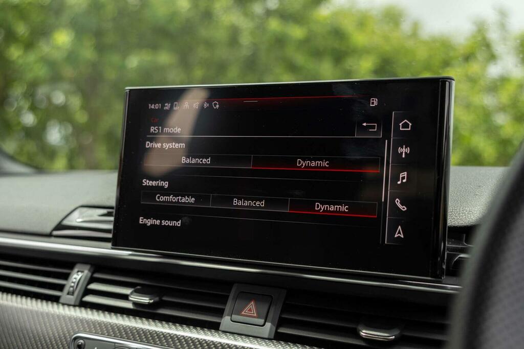 Audi RS4 Avant Rs 4 Avant Bronze Edition 450 Ps Tiptronic Brown #34