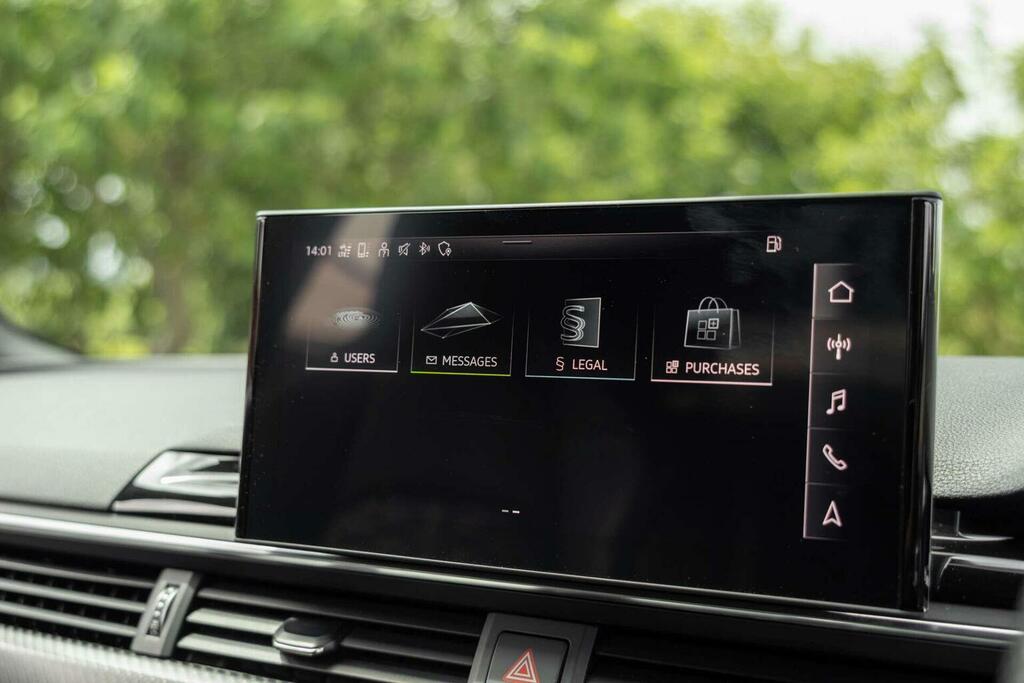 Audi RS4 Avant Rs 4 Avant Bronze Edition 450 Ps Tiptronic Brown #66