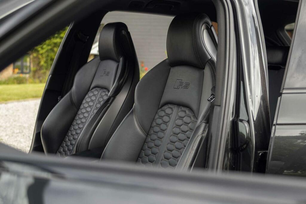 Audi RS4 Avant Rs 4 Avant Bronze Edition 450 Ps Tiptronic Brown #40
