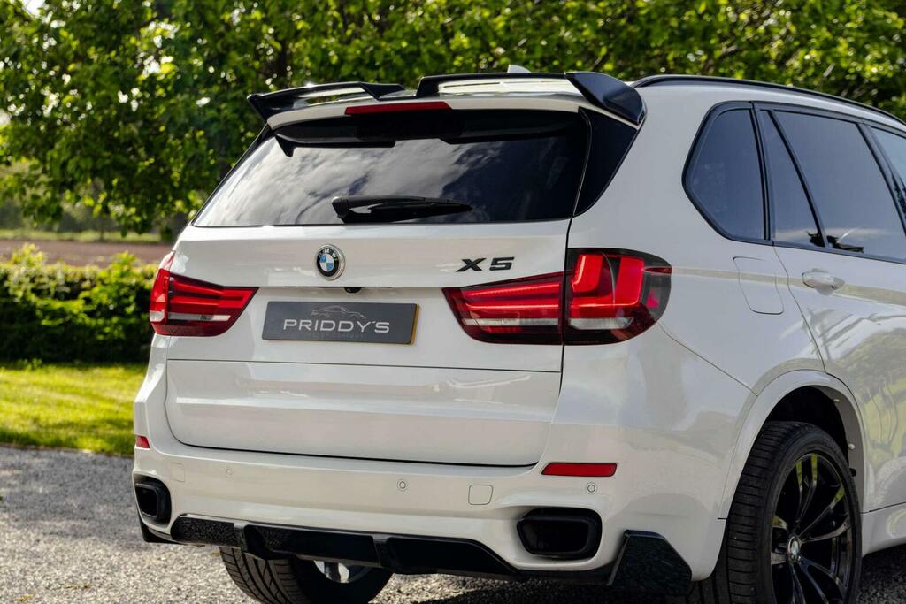 BMW X5 3.0 X5 Xdrive Grey #40