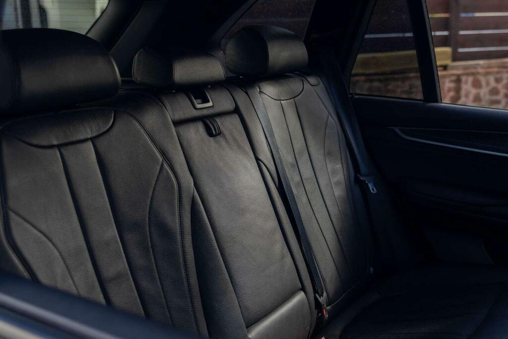 BMW X5 3.0 X5 Xdrive Grey #24