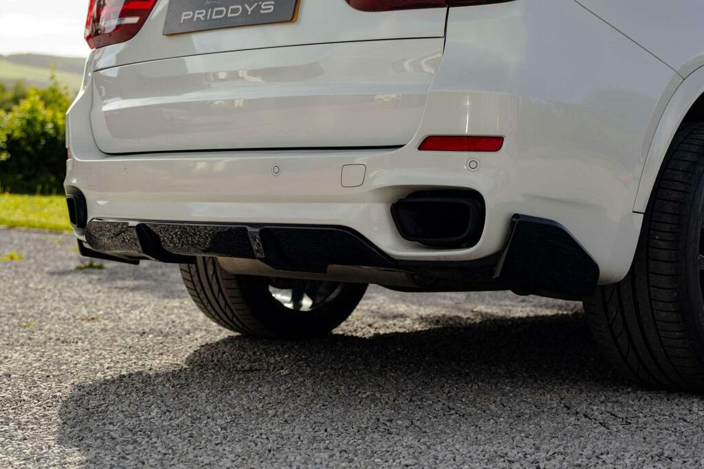 BMW X5 3.0 X5 Xdrive Grey #19