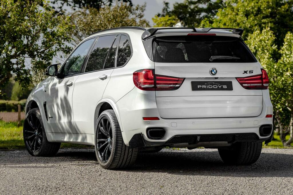 BMW X5 3.0 X5 Xdrive Grey #29