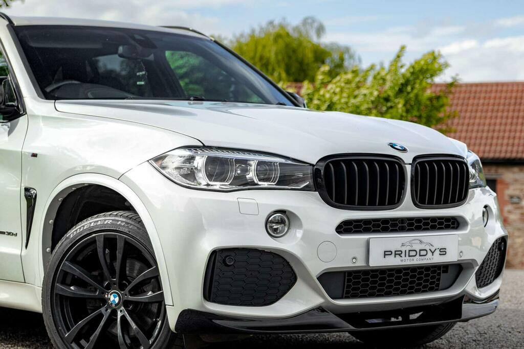 BMW X5 3.0 X5 Xdrive Grey #38