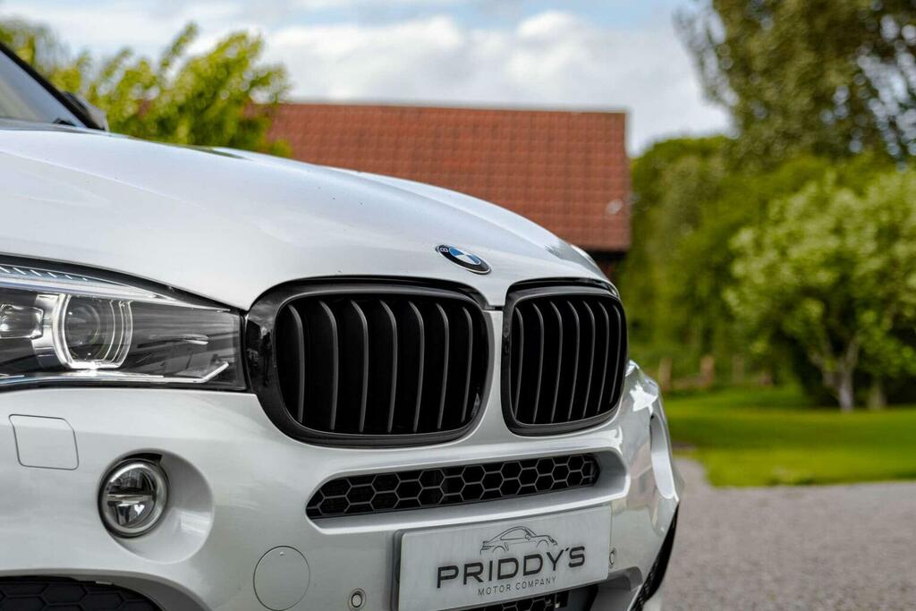 BMW X5 3.0 X5 Xdrive Grey #44