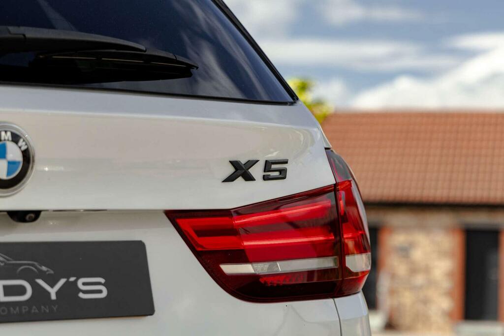 BMW X5 3.0 X5 Xdrive Grey #20
