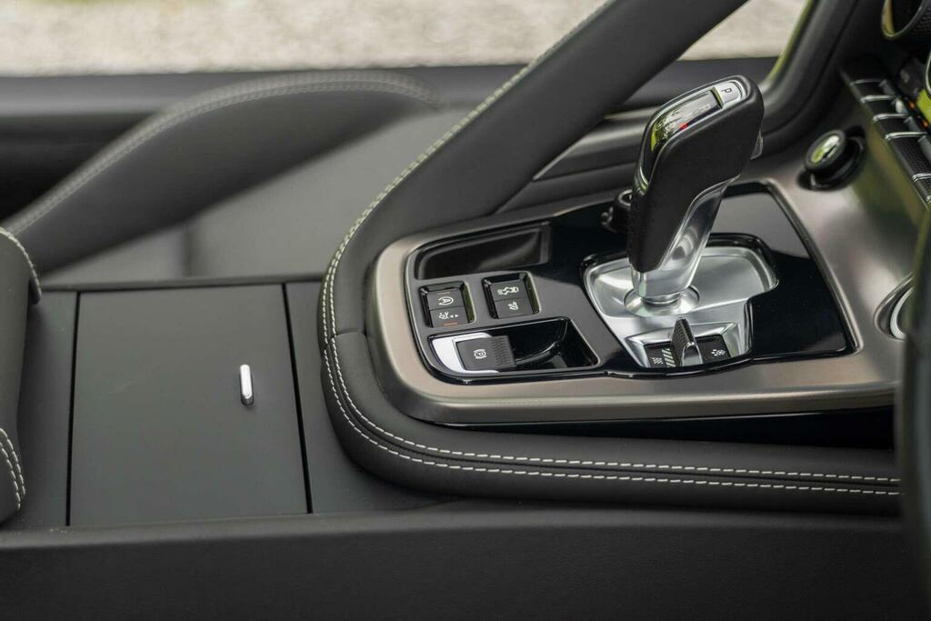 Jaguar F-Type Jaguar 5.0 P450 Supercharged V8 R-dynamic Grey #45