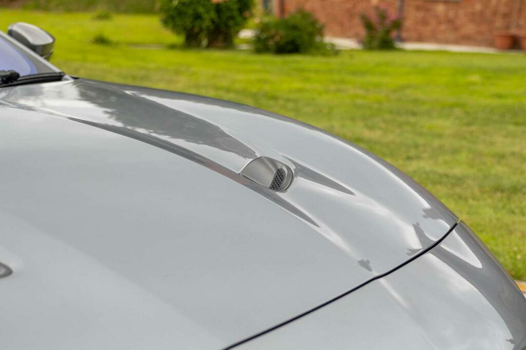 Jaguar F-Type Jaguar 5.0 P450 Supercharged V8 R-dynamic Grey #31