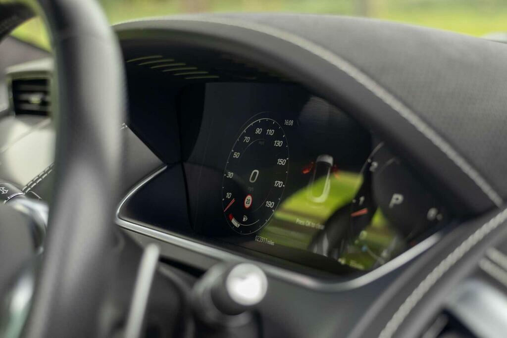 Jaguar F-Type Jaguar 5.0 P450 Supercharged V8 R-dynamic Grey #18